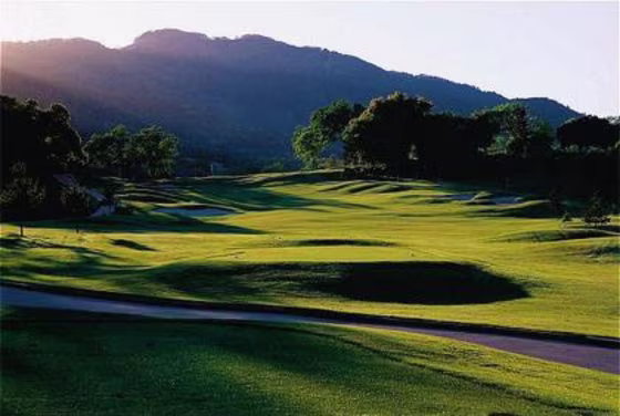 The spa at the Mission Inn in Sonoma, Calif.,&nbsp;offers a fitness program—Pilates for Golf—that promises to help improve a golfer's posture and core strength, both vital components of a successful swing.